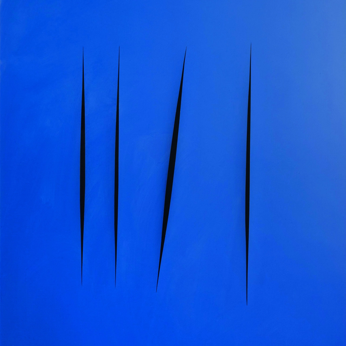 Lucio Fontana