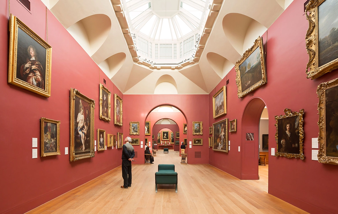 Dulwich Picture Gallery